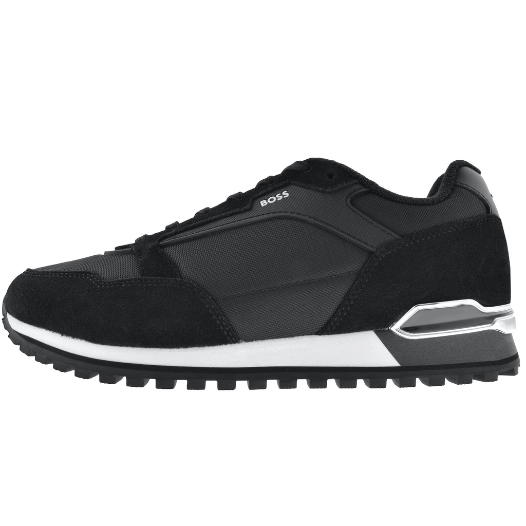 Hugo Boss BOSS Parkour L Runner Trainers Black